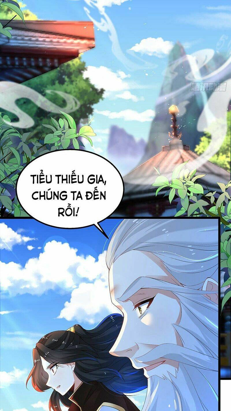 tân hỗn độn kiếm thần chapter 9 - Next chapter 10