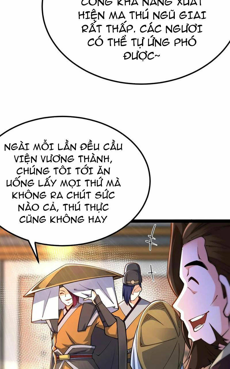 tân hỗn độn kiếm thần chapter 90 - Trang 2