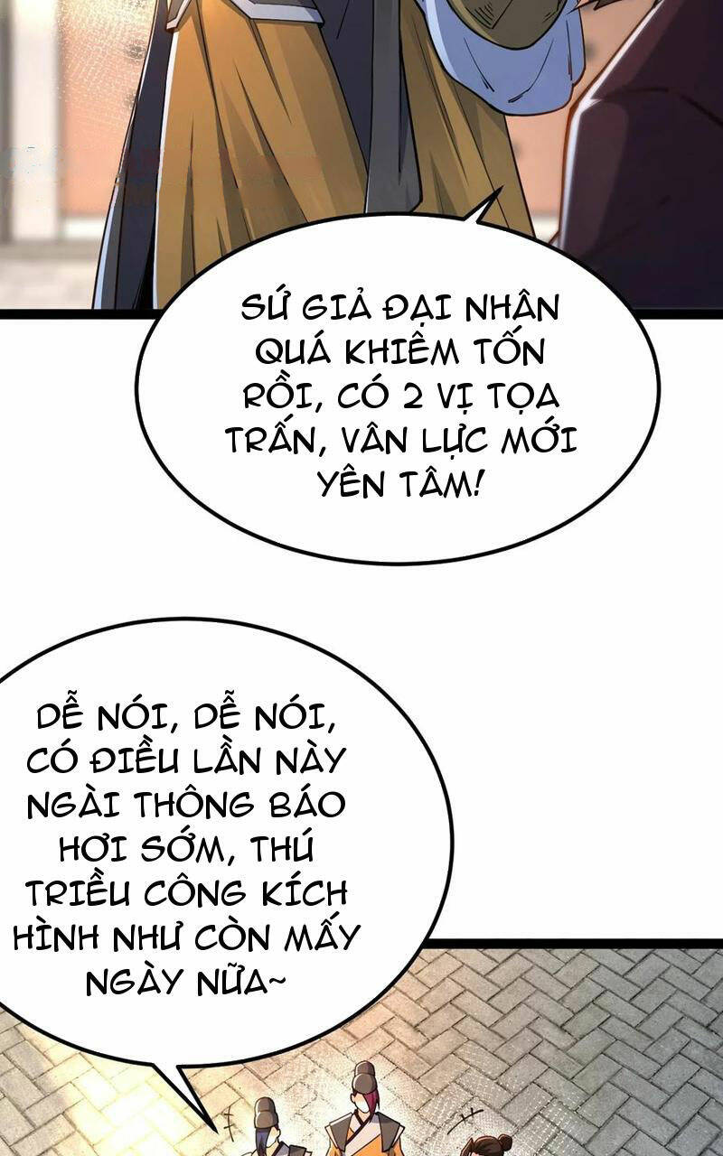 tân hỗn độn kiếm thần chapter 90 - Trang 2