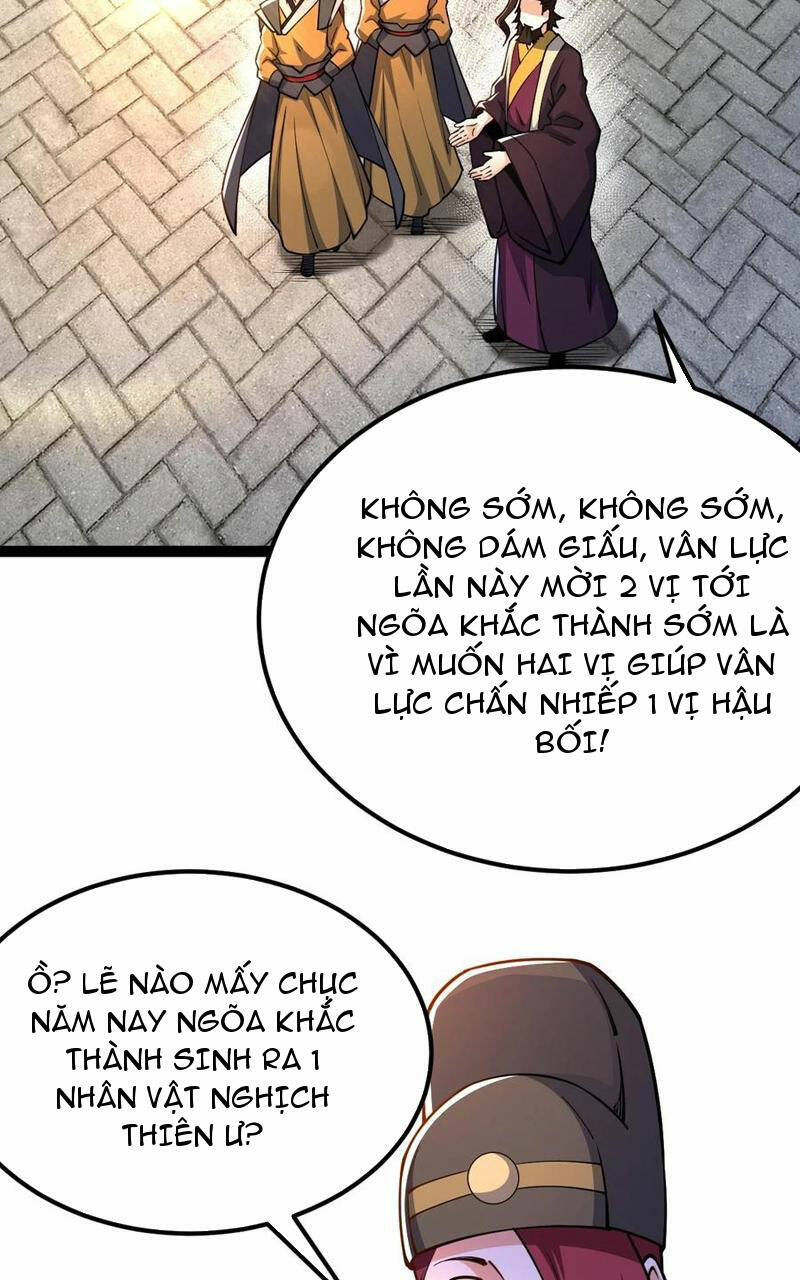 tân hỗn độn kiếm thần chapter 90 - Trang 2