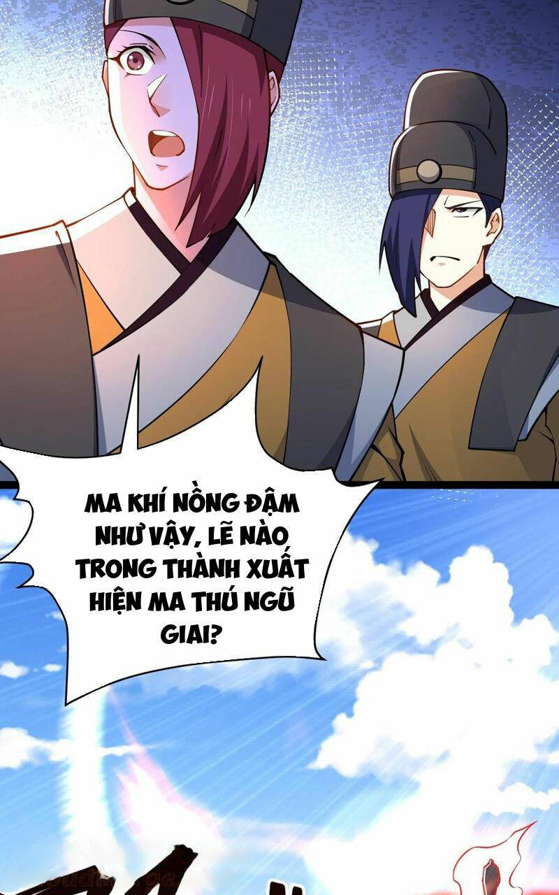 tân hỗn độn kiếm thần chapter 90 - Trang 2