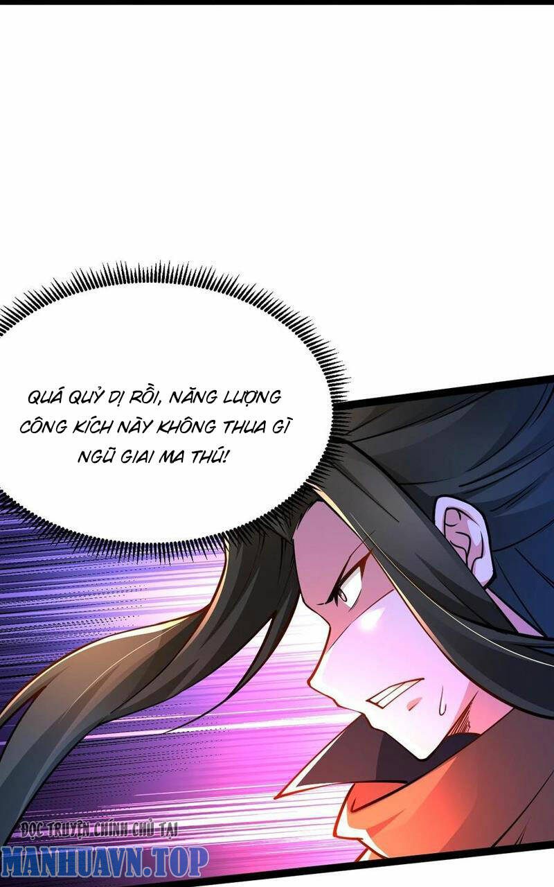 tân hỗn độn kiếm thần chapter 90 - Trang 2