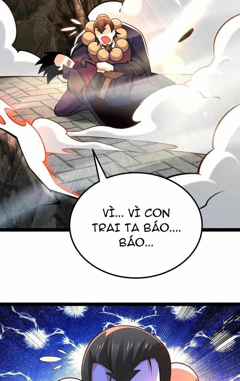 tân hỗn độn kiếm thần chapter 90 - Trang 2