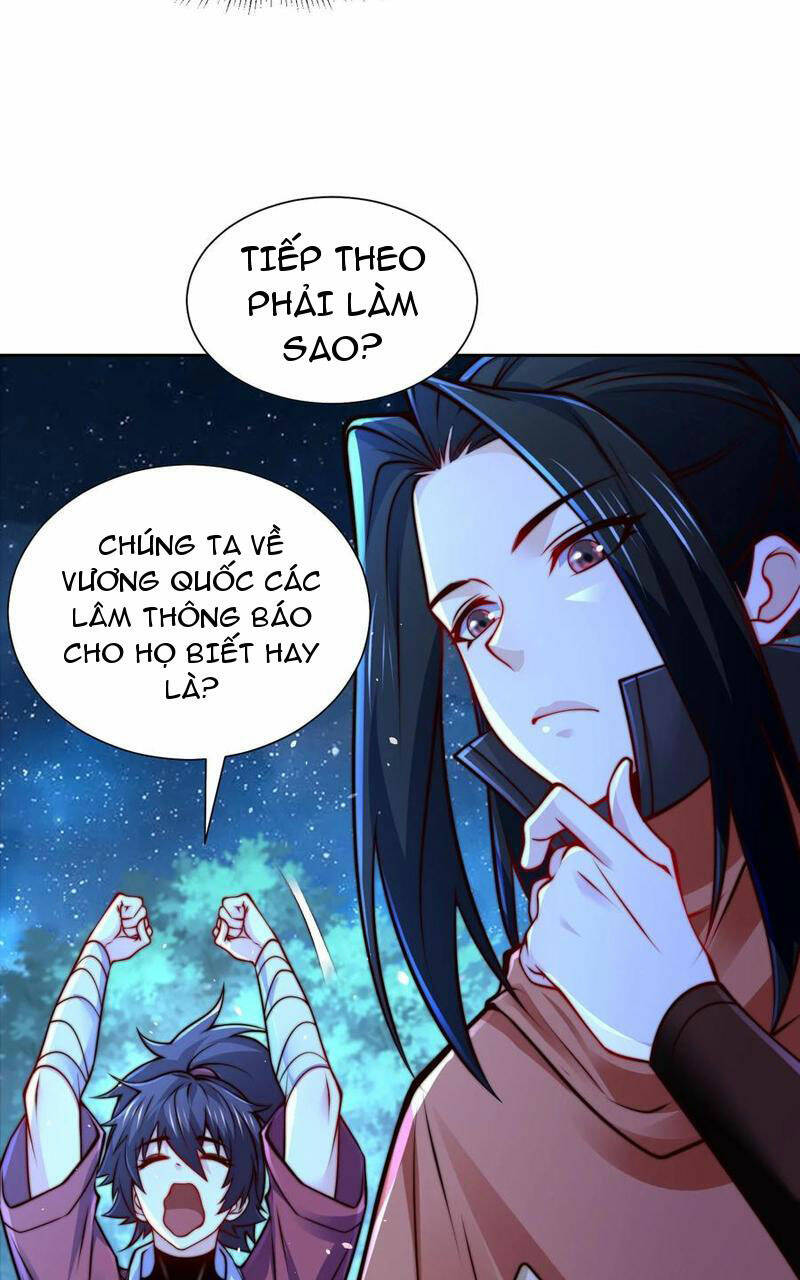 tân hỗn độn kiếm thần chapter 97 - Trang 2