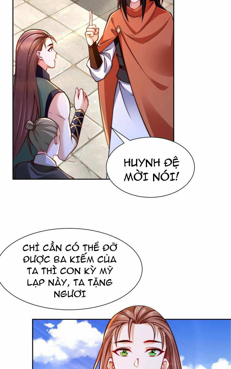 tân hỗn độn kiếm thần chapter 97 - Trang 2