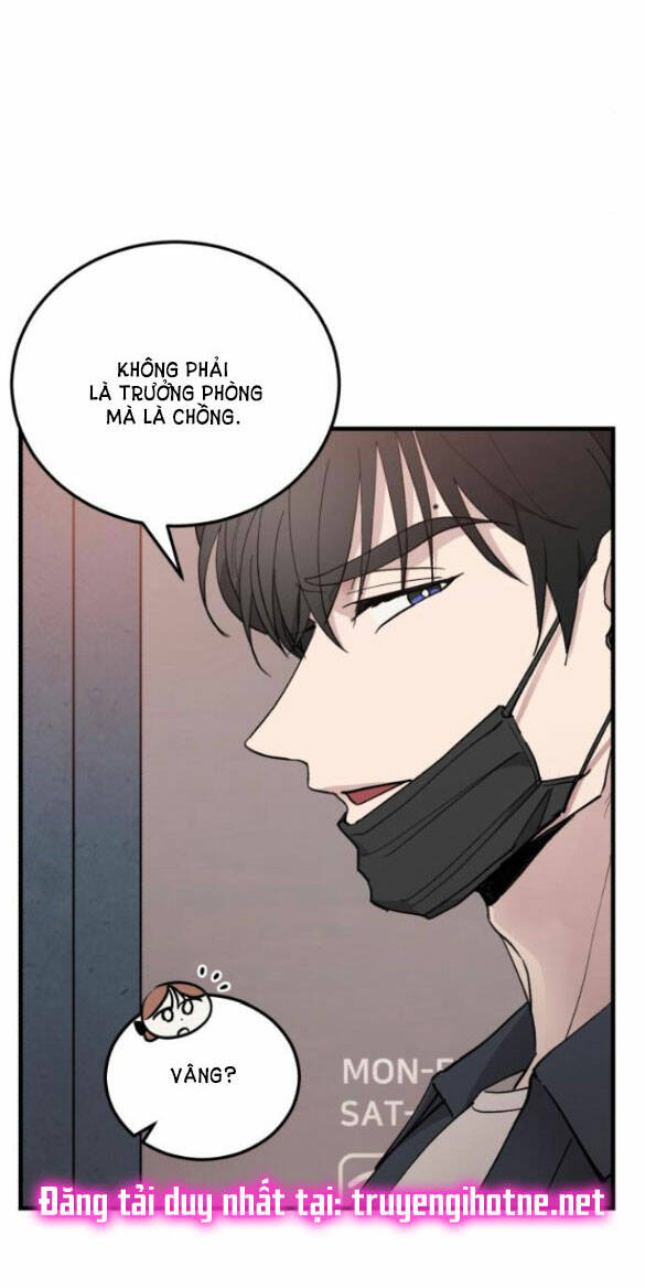 tân hôn mệt mỏi của trưởng phòng chapter 14.1 - Trang 2