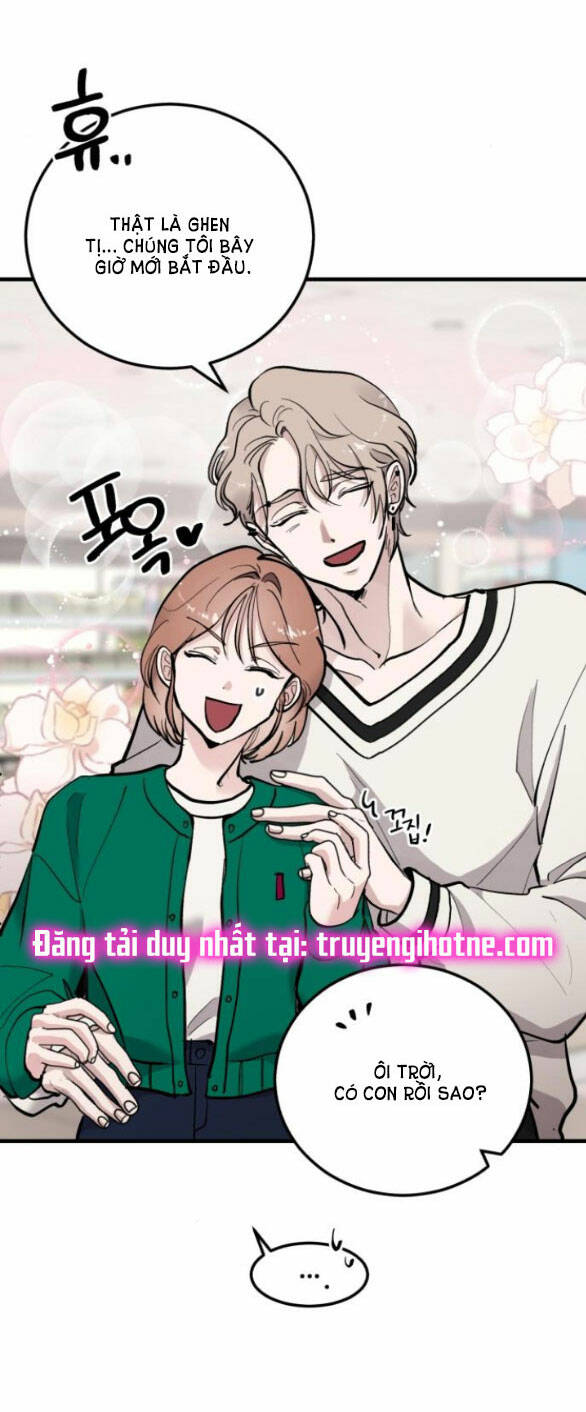 tân hôn mệt mỏi của trưởng phòng chapter 16.1 - Trang 2