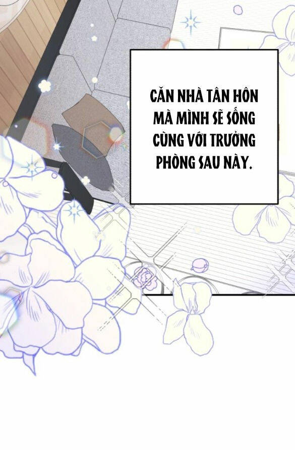 tân hôn mệt mỏi của trưởng phòng chapter 6.1 - Trang 2