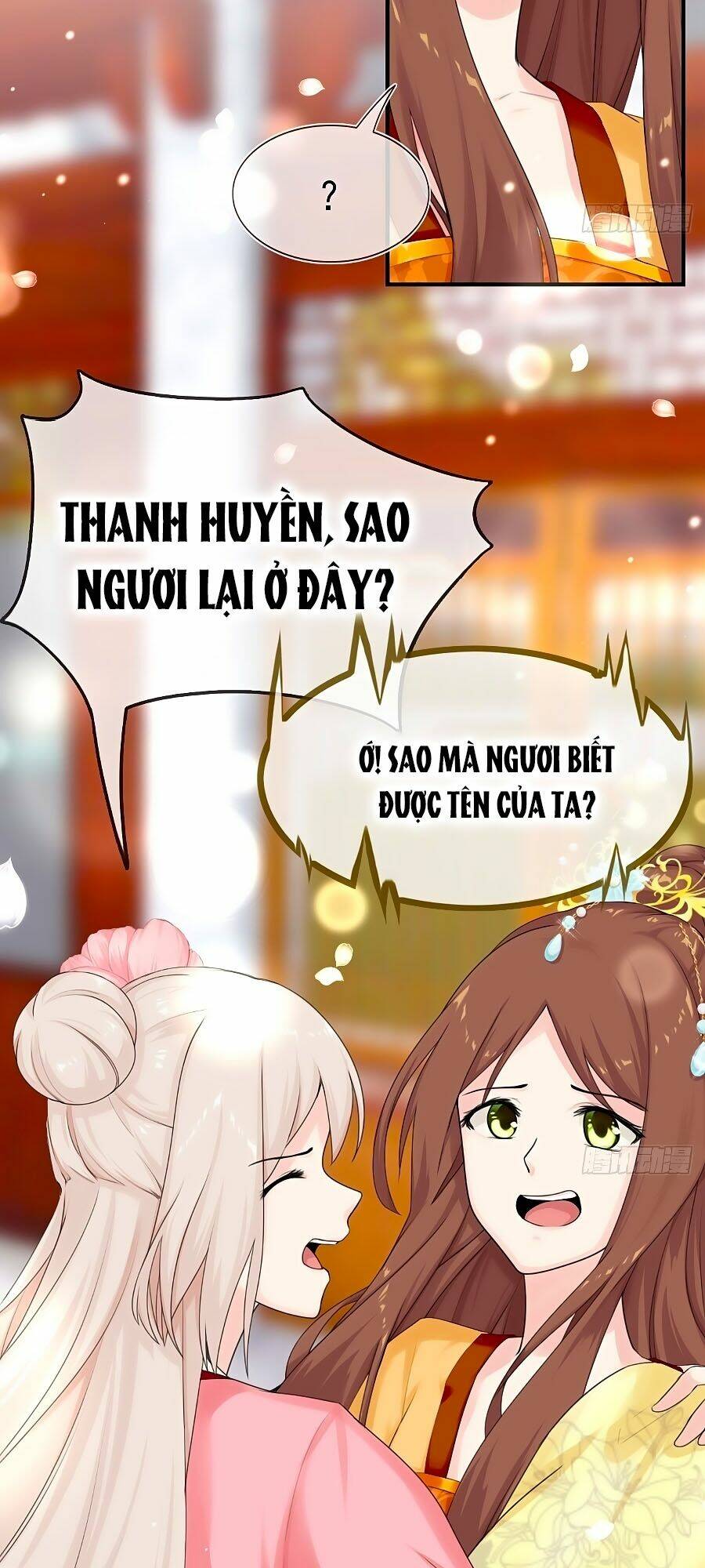 Tận Kiển Minh Thần Chapter 5 - Next Chapter 6