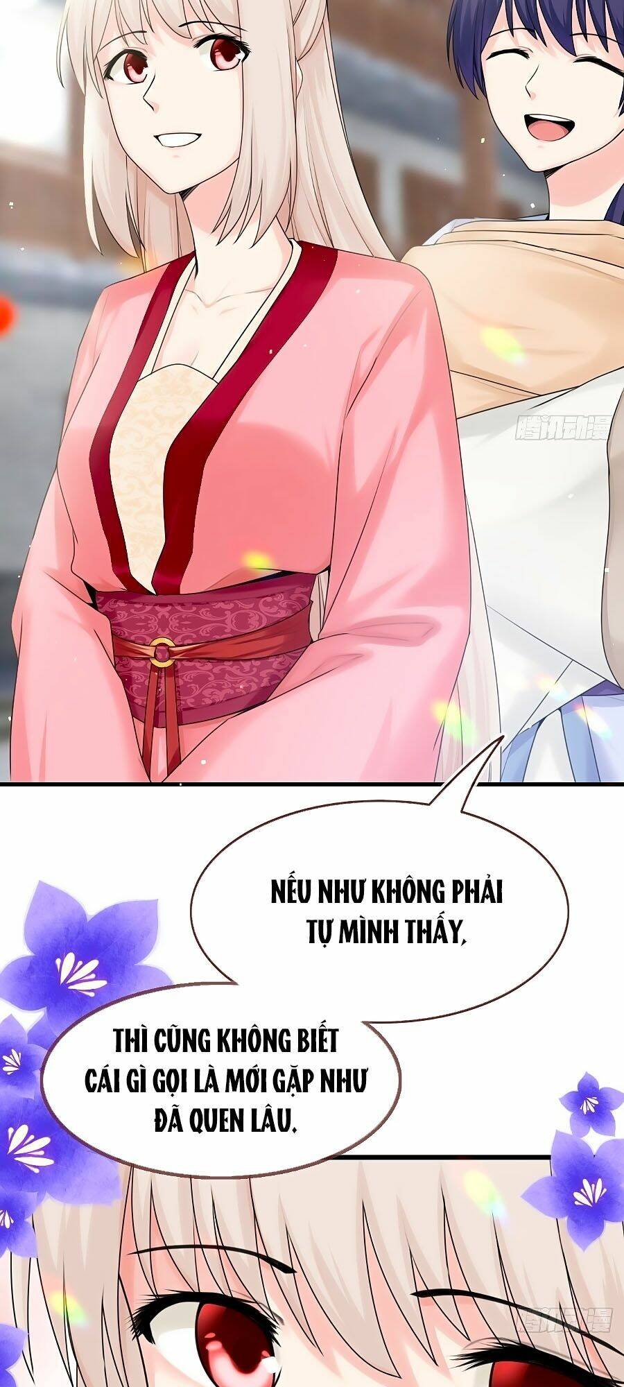 Tận Kiển Minh Thần Chapter 5 - Next Chapter 6