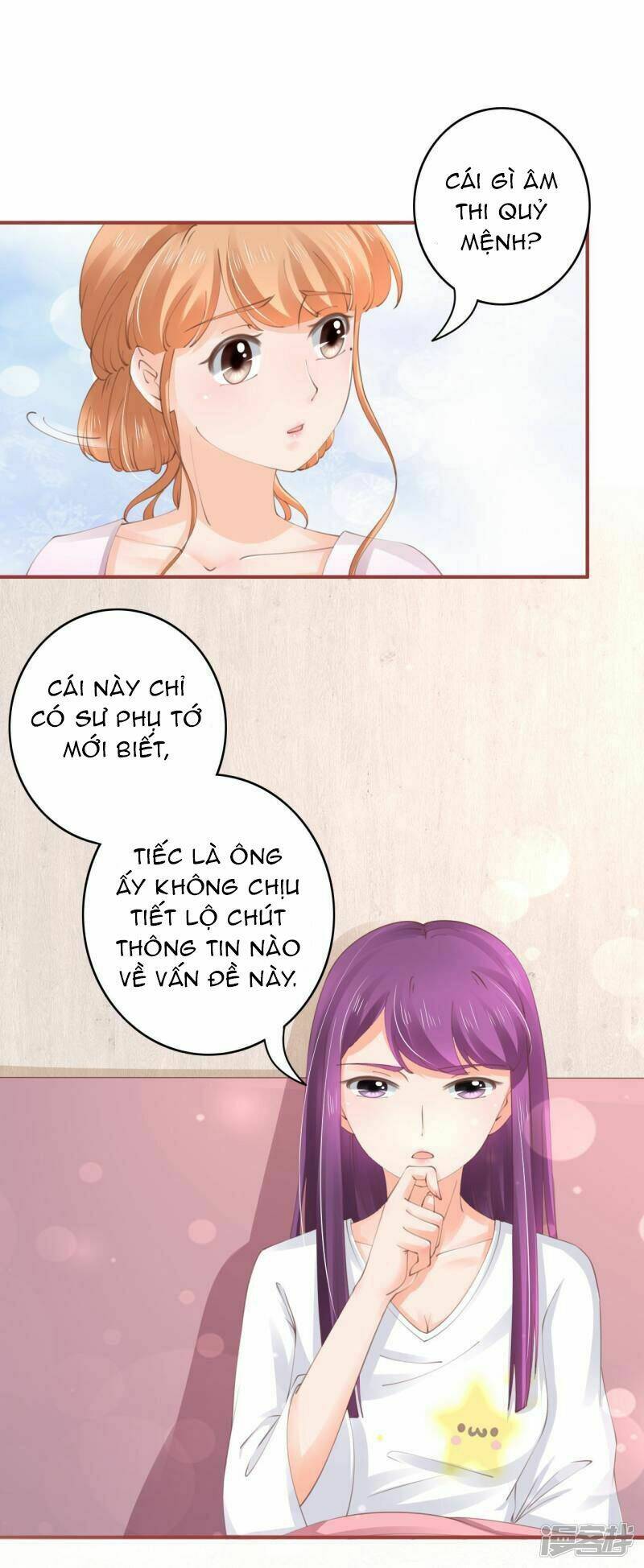 Tân Nương Của Âm Dương Giới Chapter 47 - Trang 2