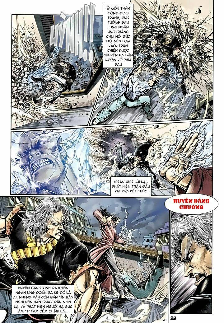 tân tác long hổ môn chapter 105 - Trang 2