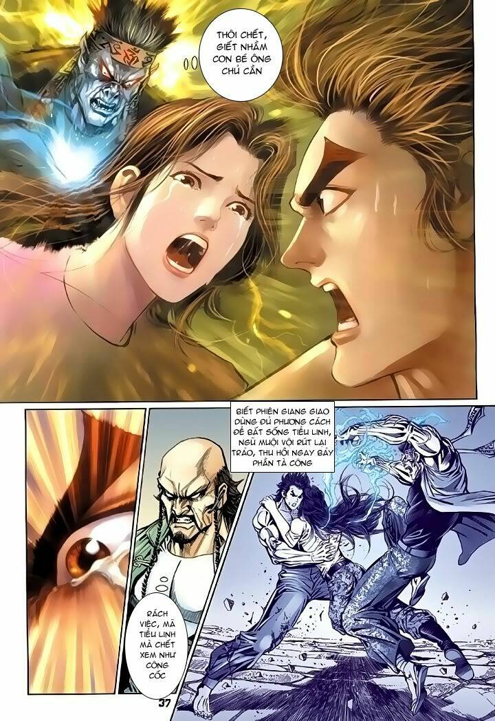 tân tác long hổ môn chapter 106 - Trang 2