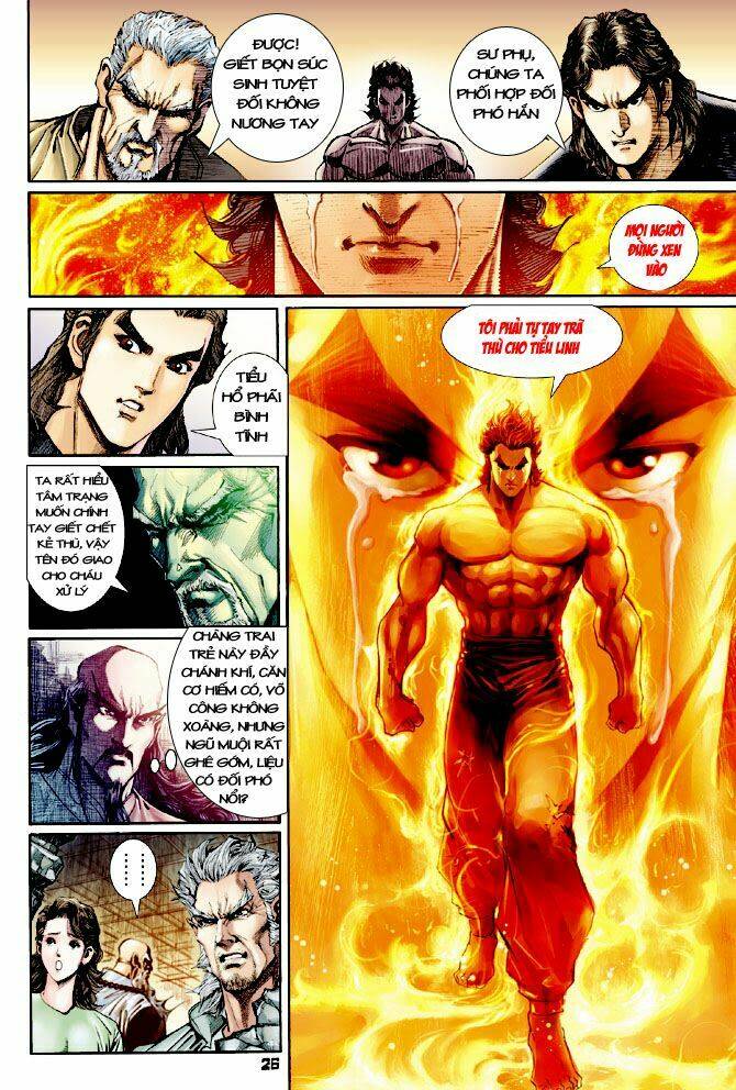 tân tác long hổ môn chapter 107 - Trang 2