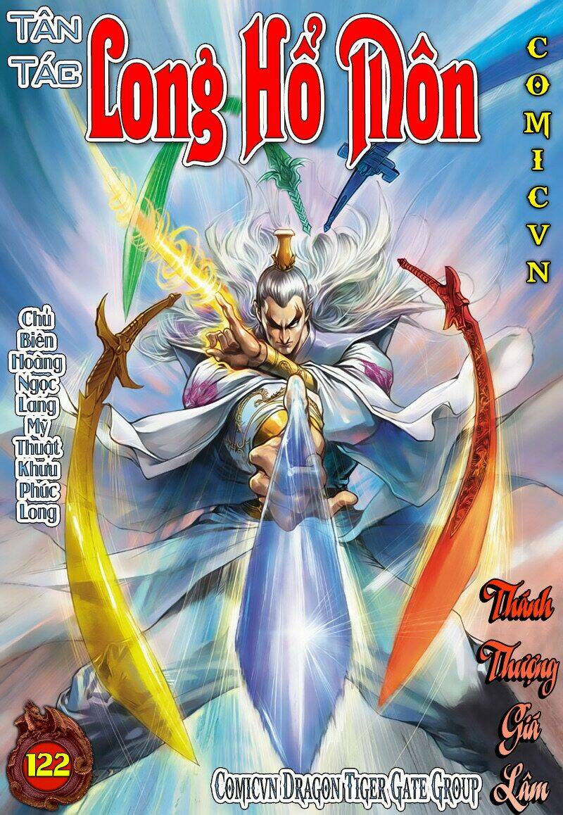 tân tác long hổ môn chapter 122 - Next chapter 123