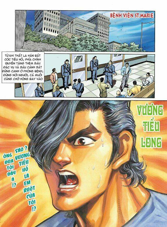 tân tác long hổ môn chapter 13 - Trang 2