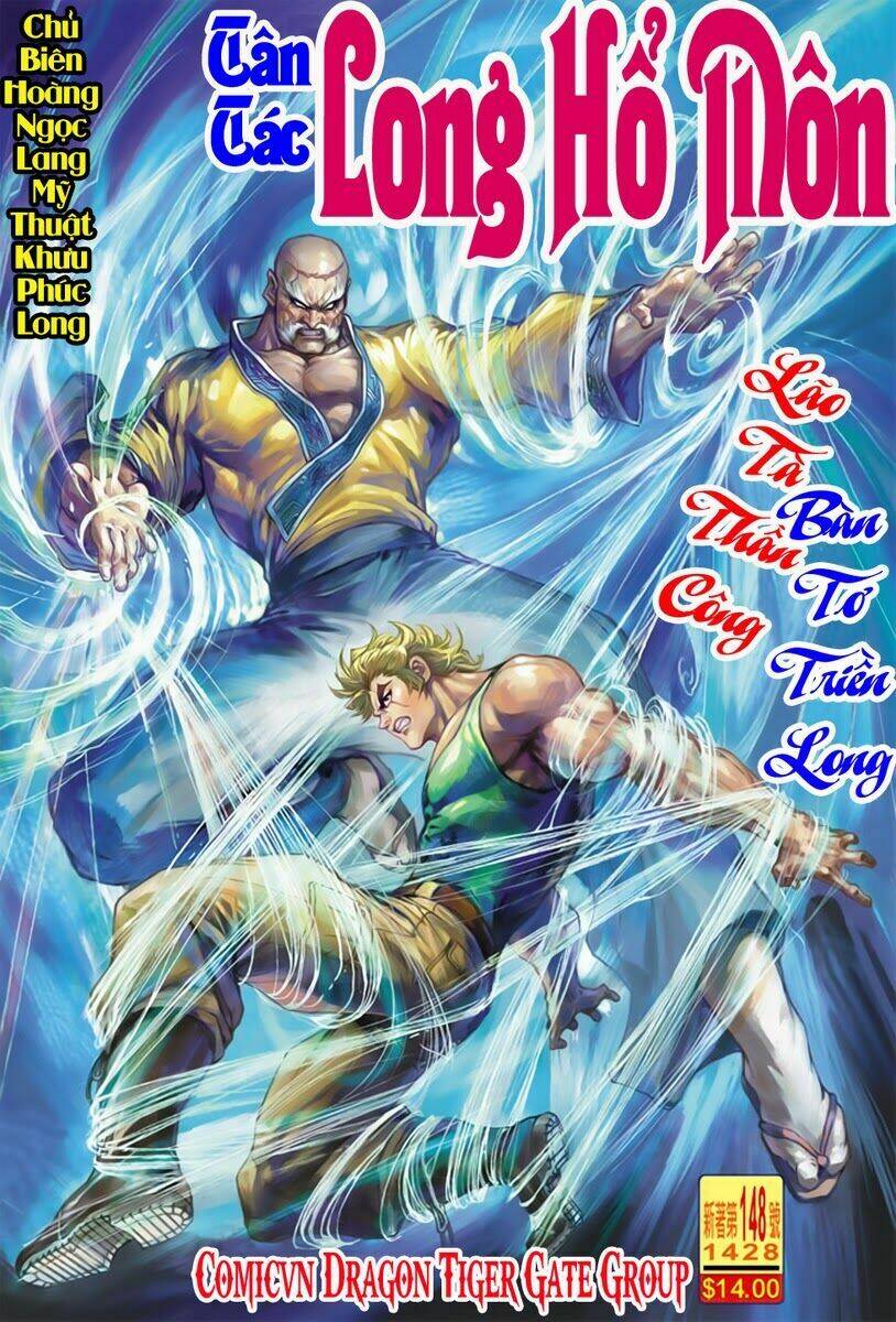 tân tác long hổ môn chapter 148 - Trang 2