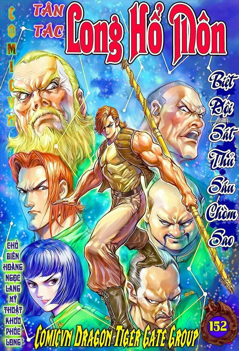 tân tác long hổ môn chapter 152 - Next chapter 153