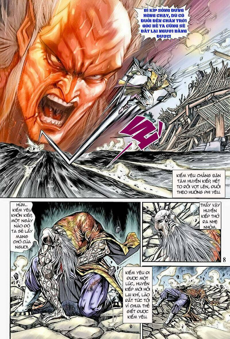 tân tác long hổ môn chapter 152 - Next chapter 153