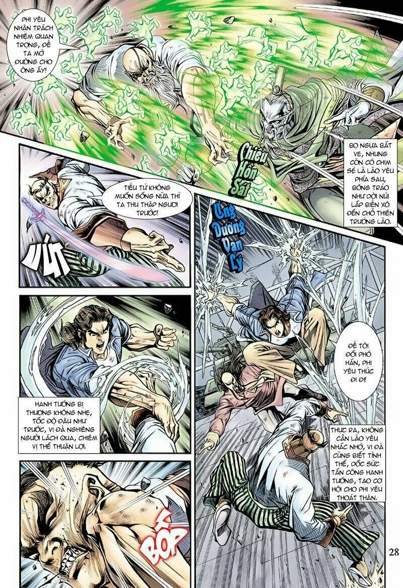 tân tác long hổ môn chapter 164 - Next chapter 165