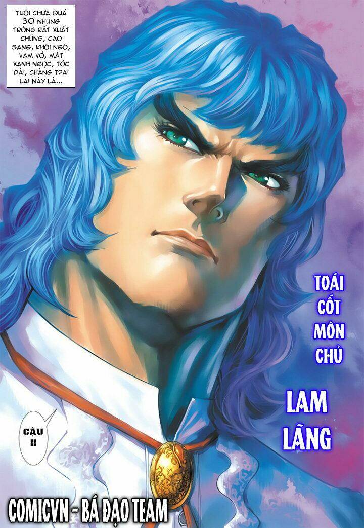 tân tác long hổ môn chapter 174 - Next chapter 175