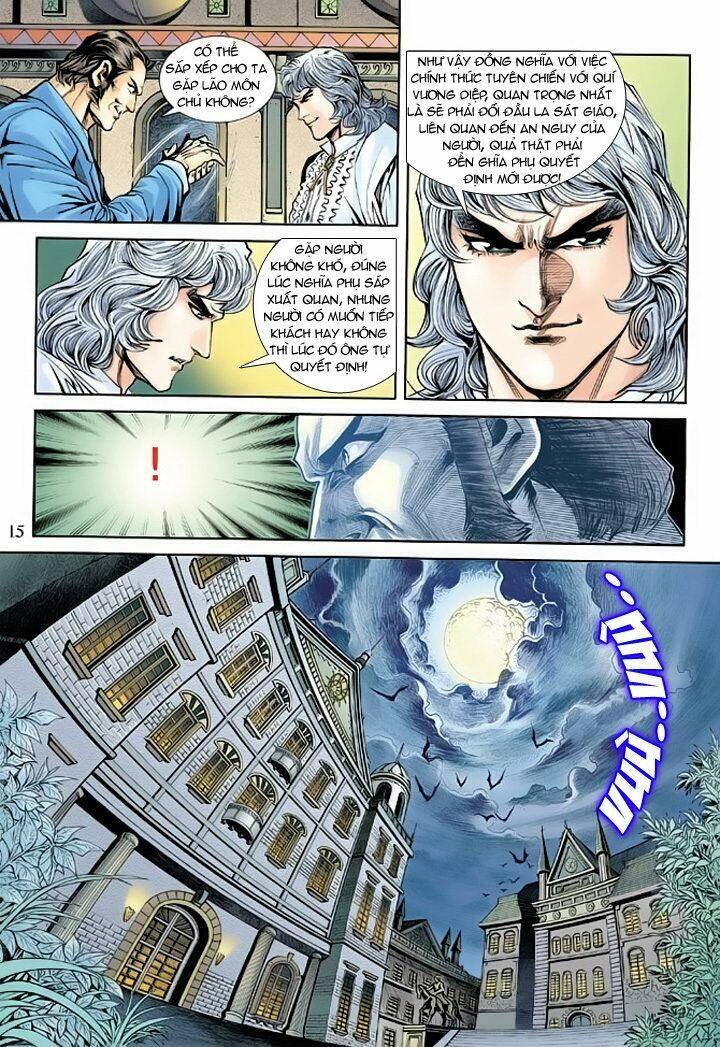 tân tác long hổ môn chapter 175 - Next chapter 176