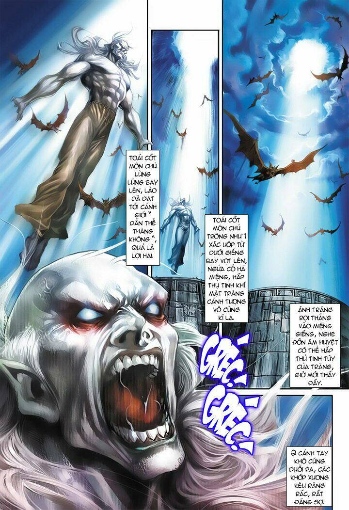 tân tác long hổ môn chapter 175 - Next chapter 176