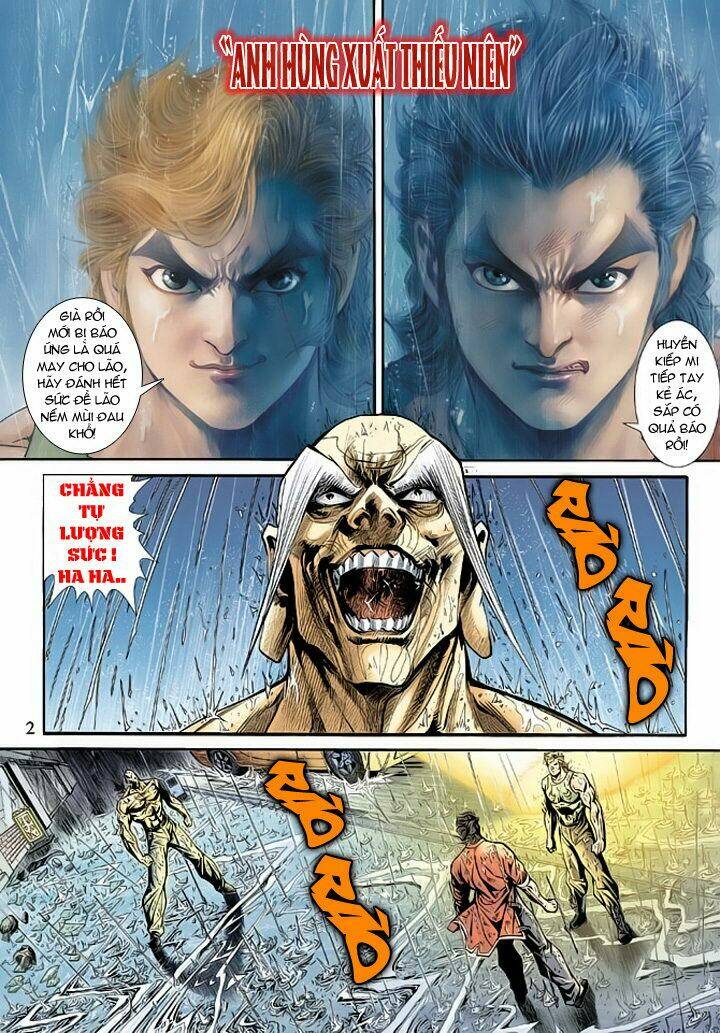 tân tác long hổ môn chapter 179 - Next chapter 180