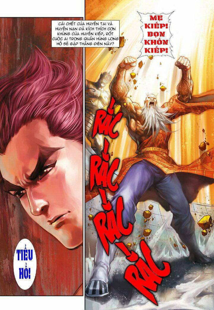 tân tác long hổ môn chapter 182 - Next chapter 183