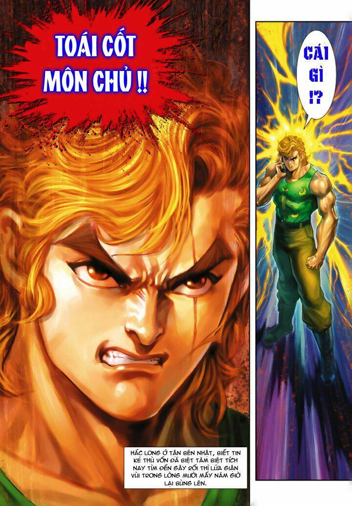 tân tác long hổ môn chapter 189 - Next chapter 190