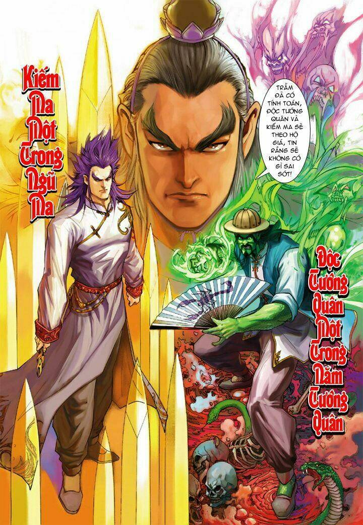 tân tác long hổ môn chapter 200 - Next chapter 201