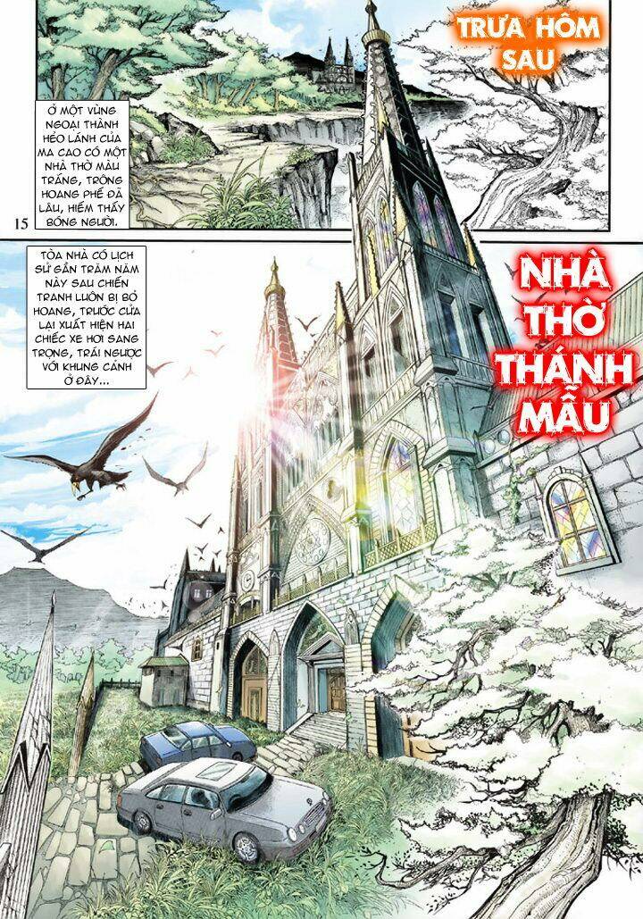 tân tác long hổ môn chapter 201 - Next chapter 202