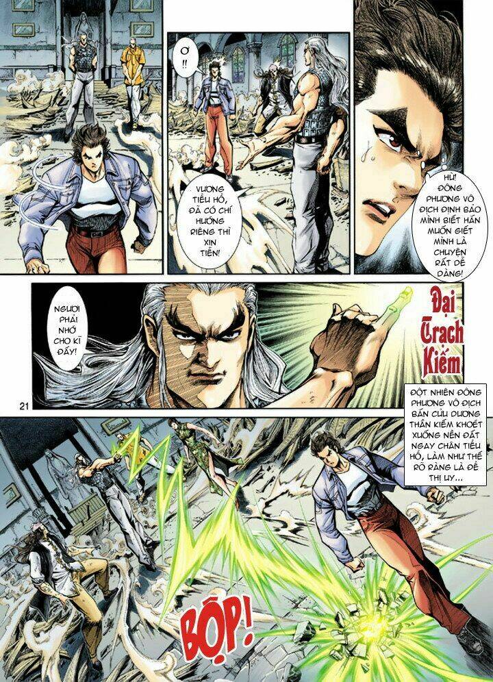 tân tác long hổ môn chapter 206 - Next chapter 207