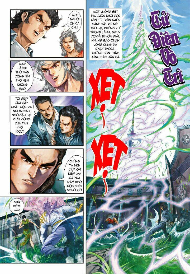 tân tác long hổ môn chapter 208 - Next chapter 209