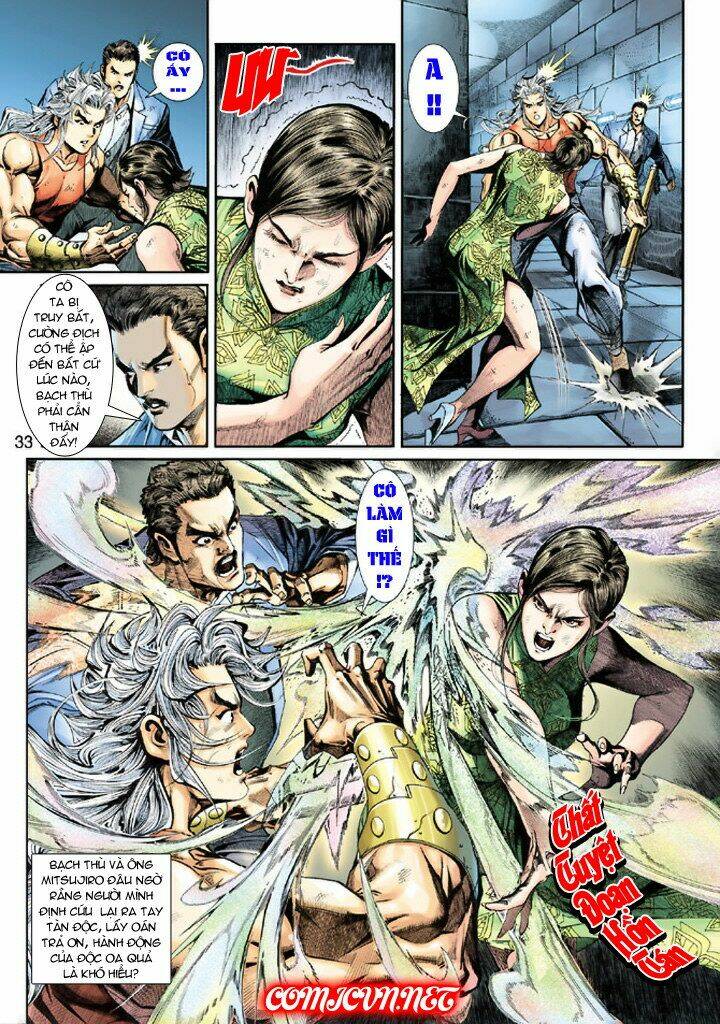 tân tác long hổ môn chapter 208 - Next chapter 209