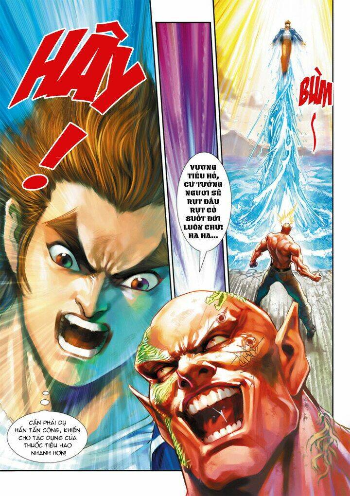 tân tác long hổ môn chapter 212 - Next chapter 213