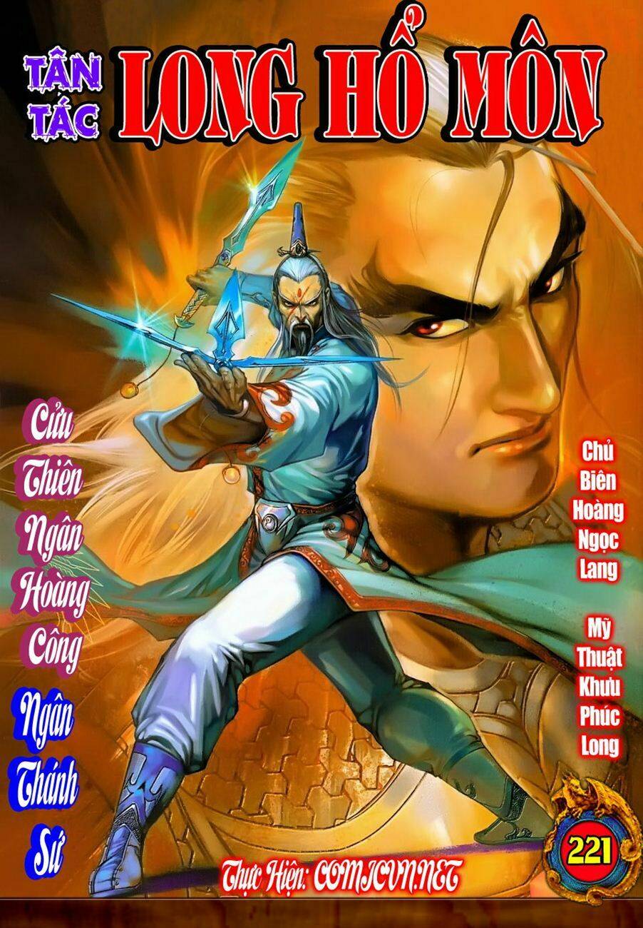 tân tác long hổ môn chapter 221 - Next chapter 222