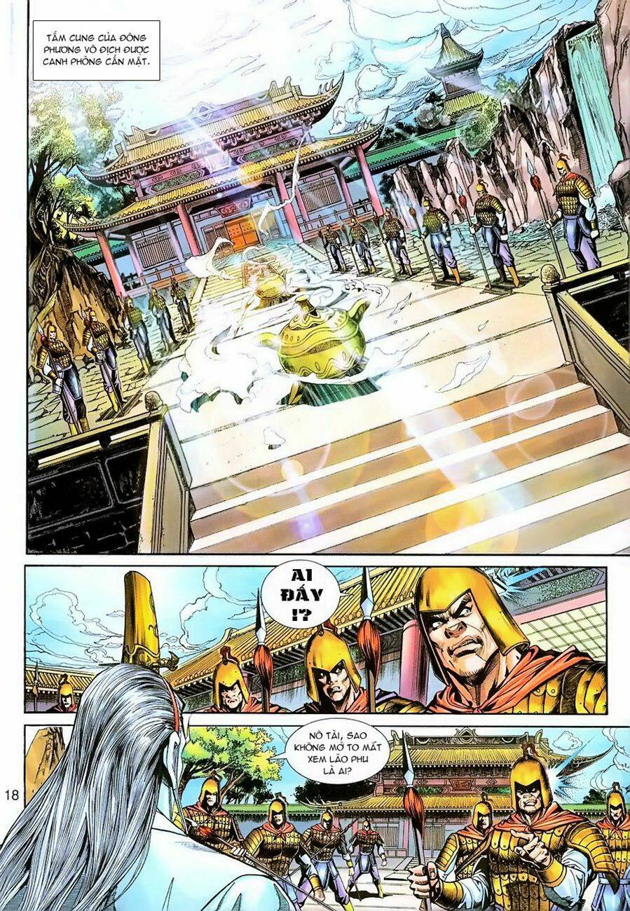 tân tác long hổ môn chapter 221 - Next chapter 222