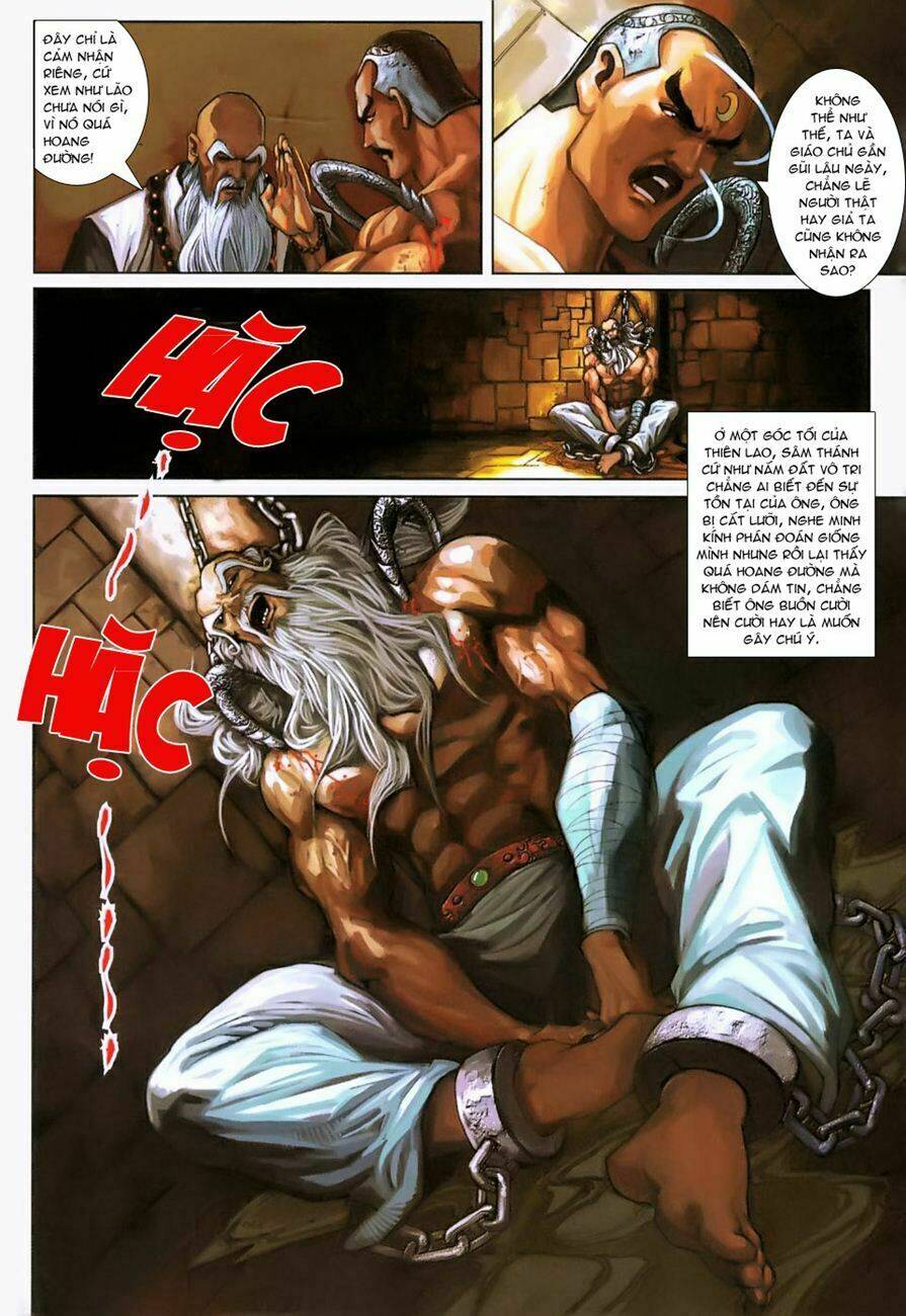 tân tác long hổ môn chapter 232 - Next chapter 233