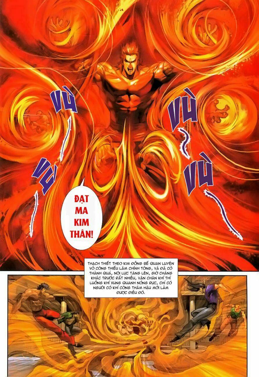 tân tác long hổ môn chapter 232 - Next chapter 233