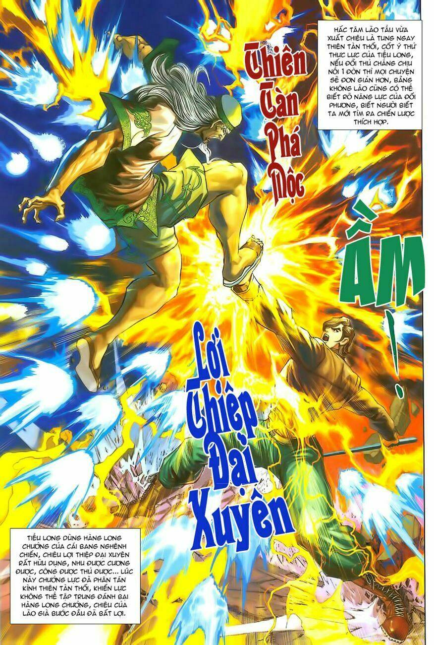 tân tác long hổ môn chapter 246 - Trang 2