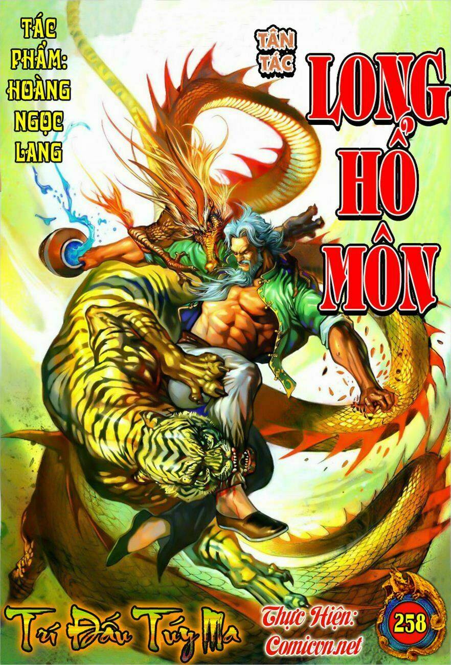 tân tác long hổ môn chapter 258 - Next chapter 259