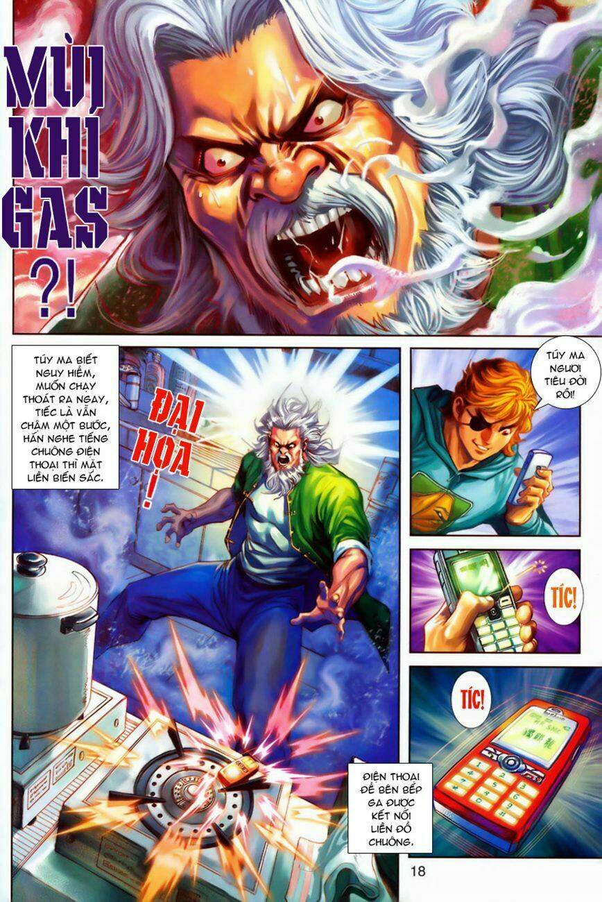 tân tác long hổ môn chapter 258 - Next chapter 259