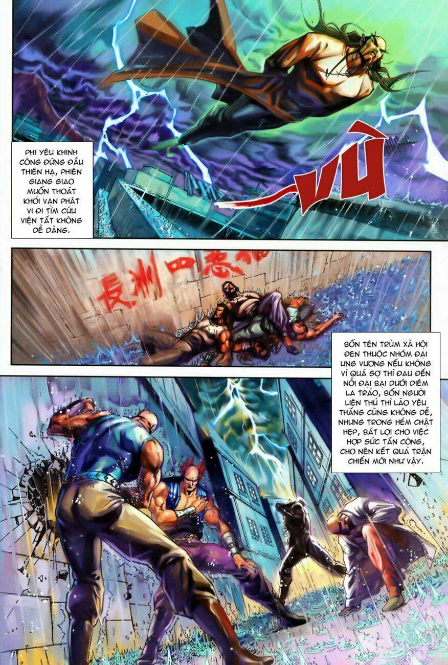 tân tác long hổ môn chapter 258 - Next chapter 259