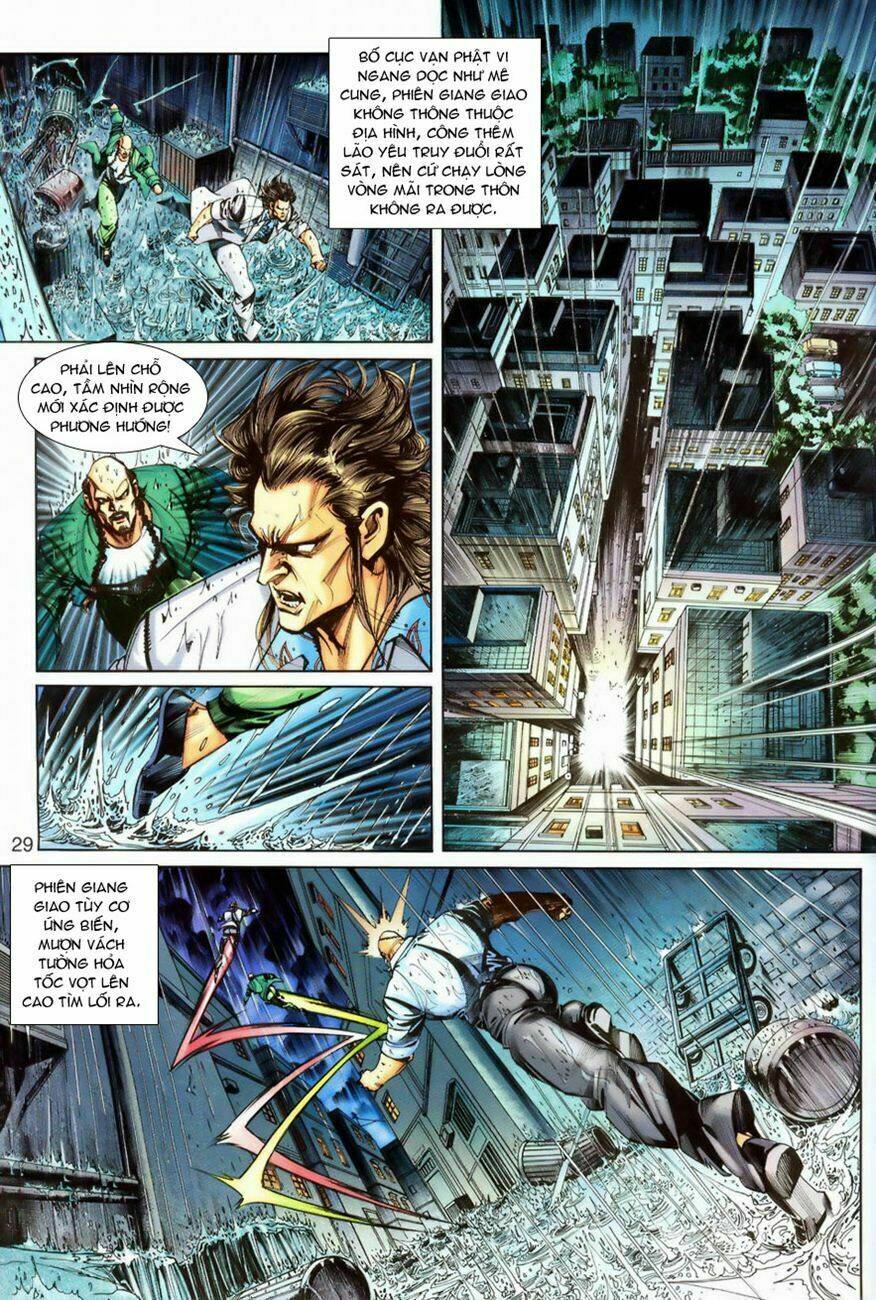 tân tác long hổ môn chapter 258 - Next chapter 259