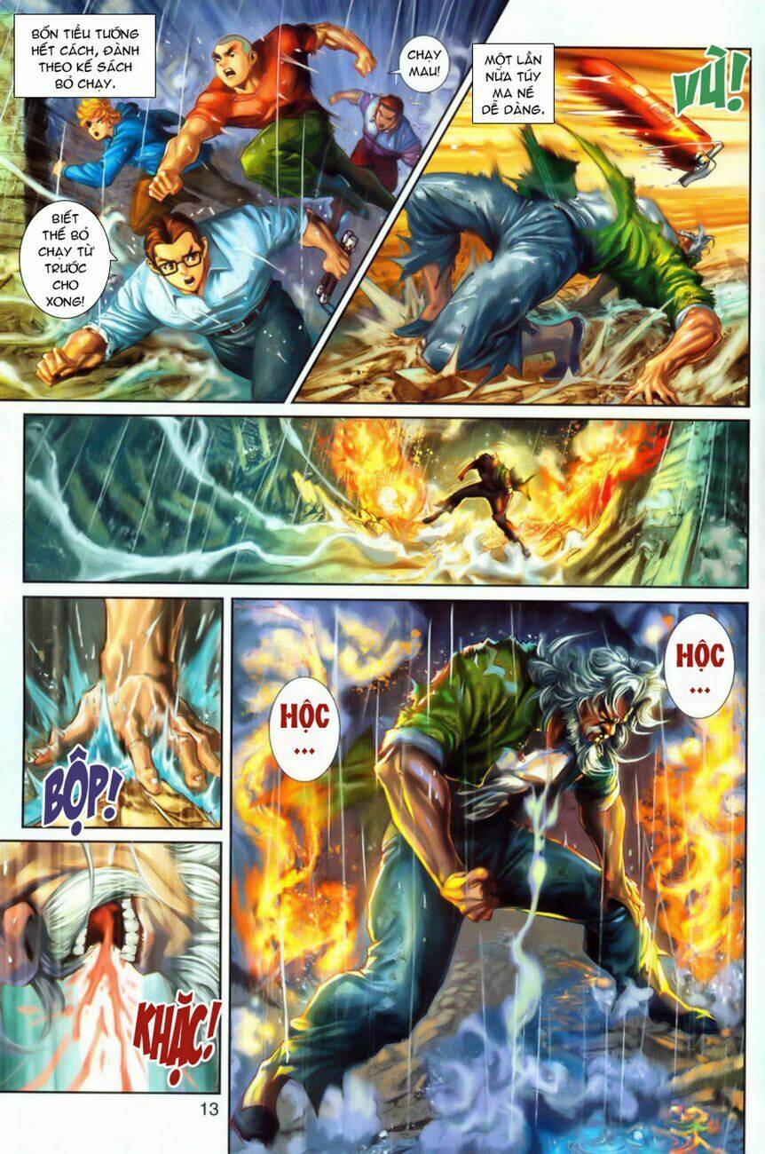 tân tác long hổ môn chapter 260 - Next chapter 261