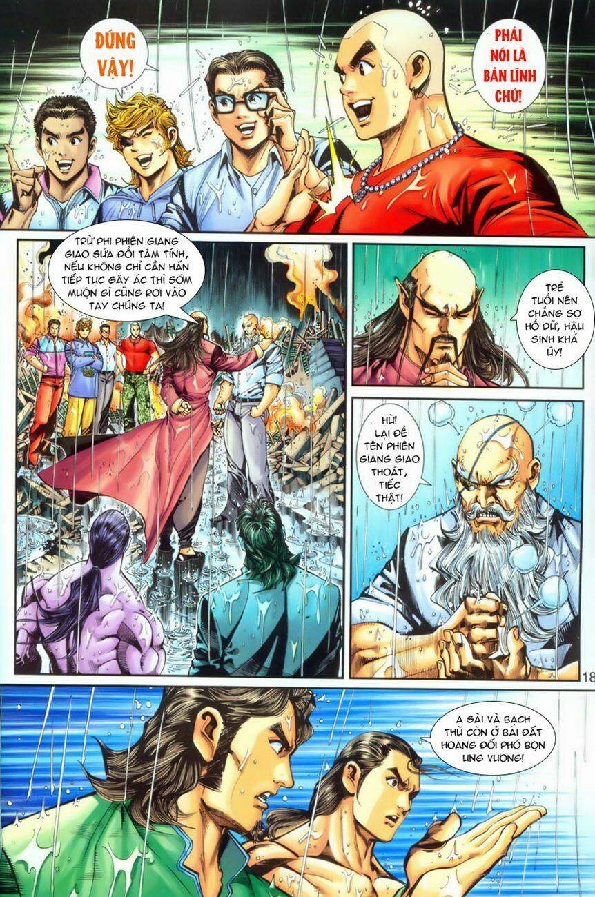 tân tác long hổ môn chapter 260 - Next chapter 261