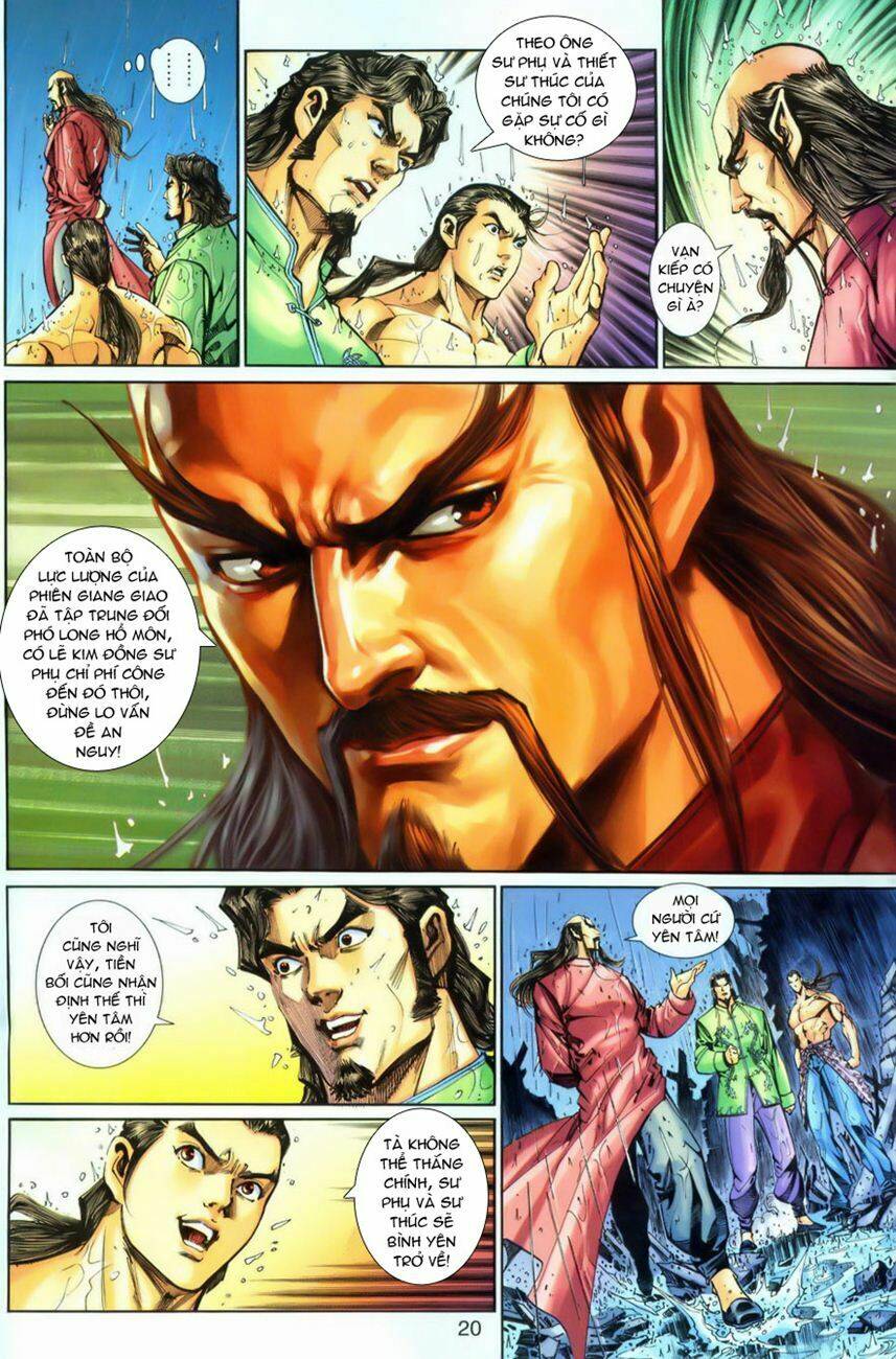 tân tác long hổ môn chapter 260 - Next chapter 261