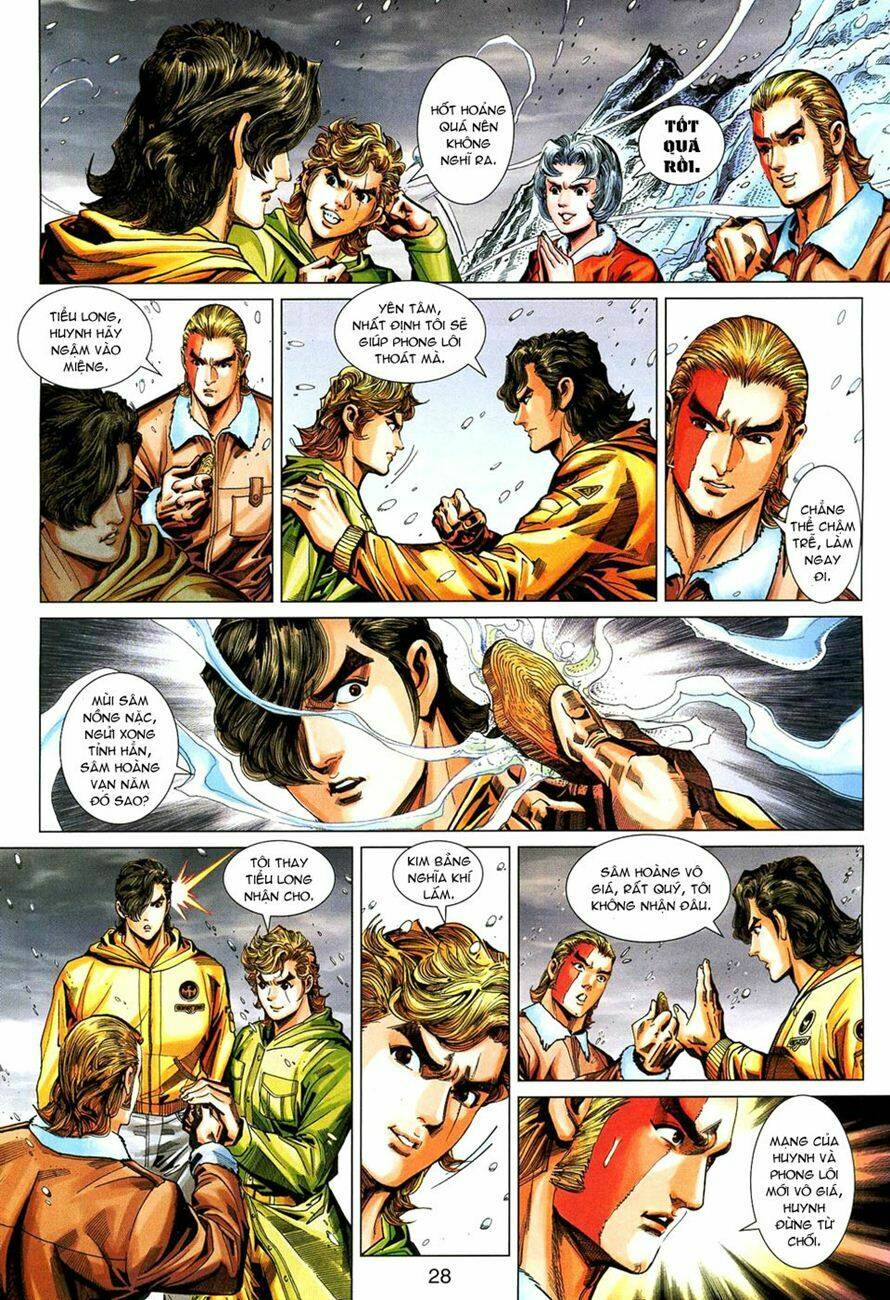 tân tác long hổ môn chapter 269 - Next chapter 270