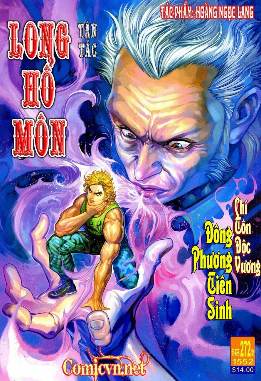 tân tác long hổ môn chapter 272 - Next chapter 273